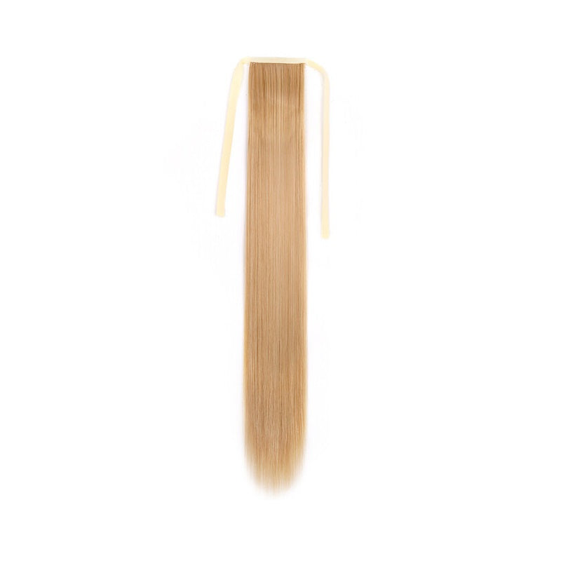 Coada par Blond Miere, dreapta cu 2 panglici