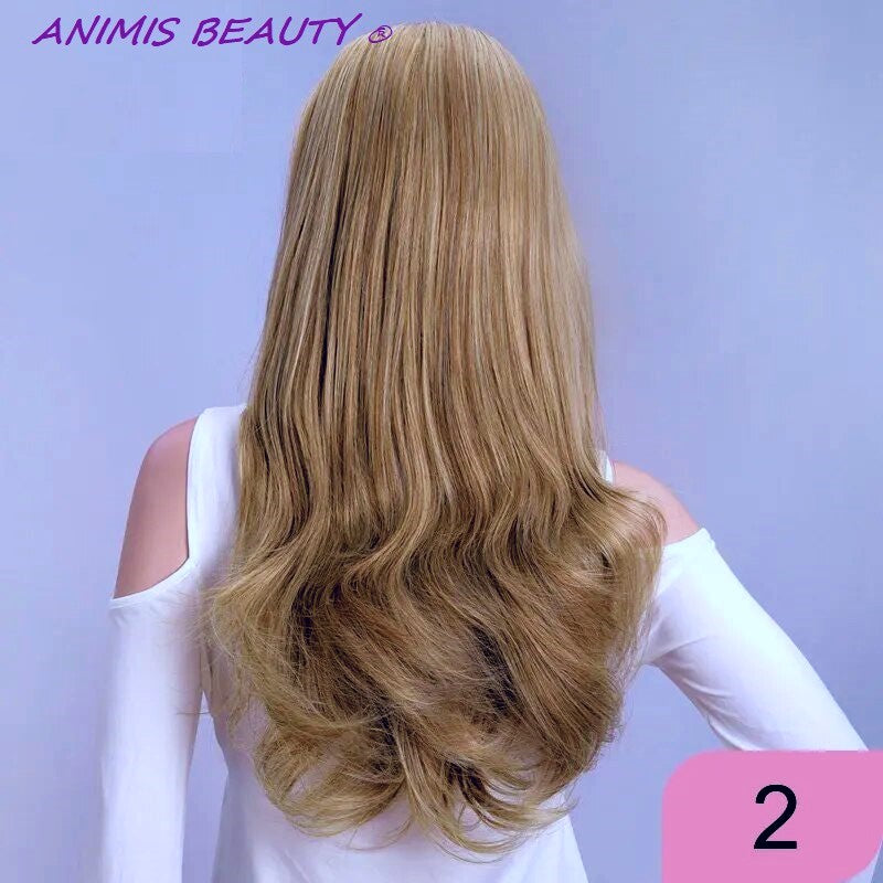 Semiperuca Blond Nisipiu suvitat