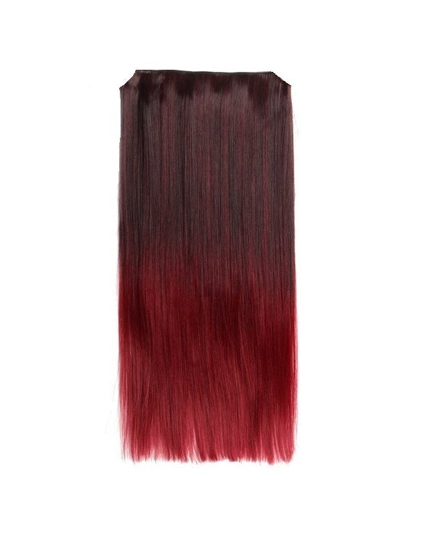 Extensii par Visiniu Ombre , drepte