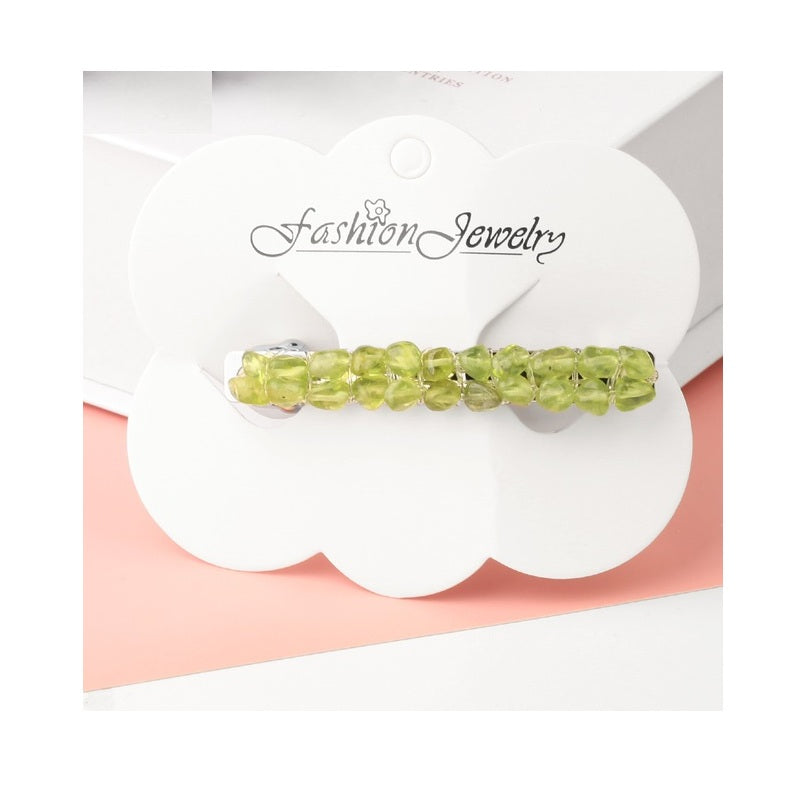Clama par PERIDOT din cristale naturale
