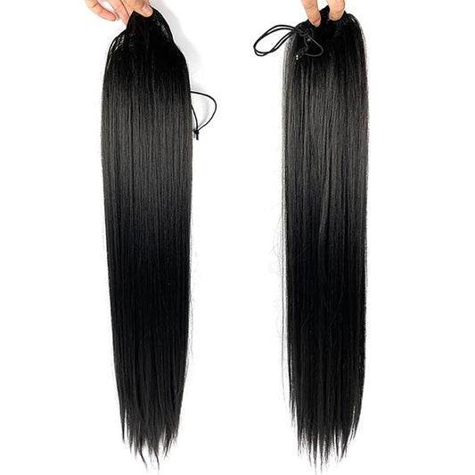 Coada par Neagra, dreapta cu prindere pe coc