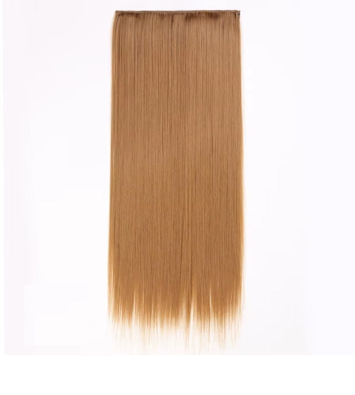 Extensii par Blond Miere, drepte