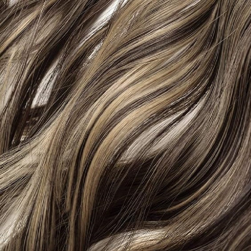 Extensii par Blond suvitat, ondulate