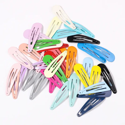 Set 40 clame par colorate