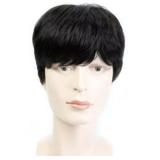 Peruca Neagra, barbateasca