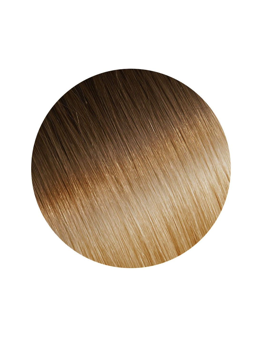 Coada par Ombre Blond Miere, dreapta, cu suvita laterala