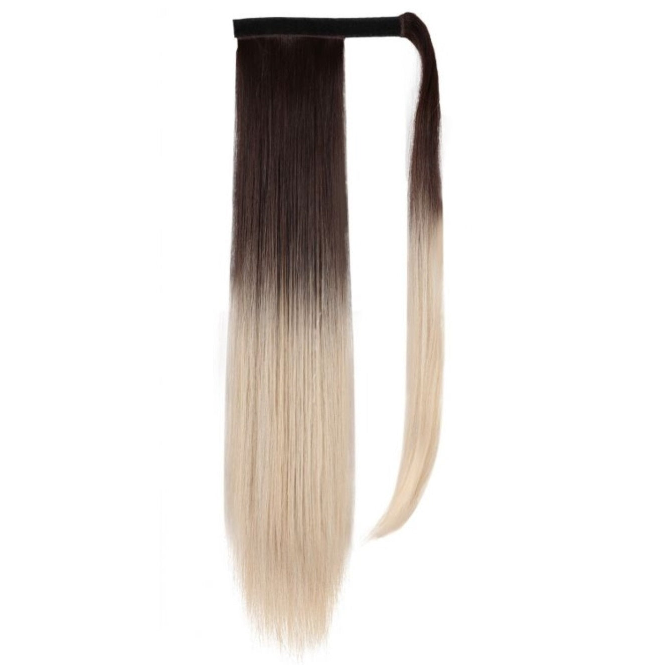 Coada par Ombre Blond Deschis dreapta, cu suvita laterala