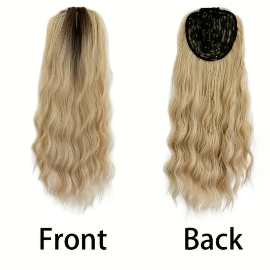 Topper Blond lung