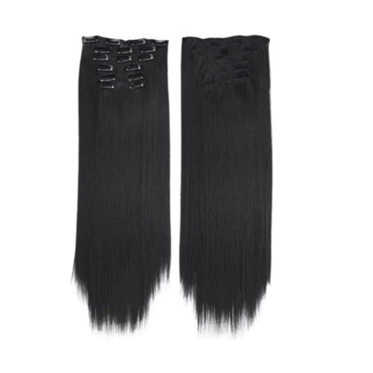 Extensii par Negre, drepte