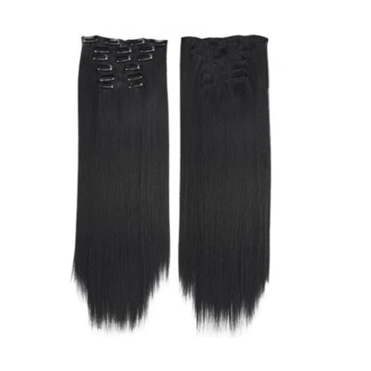 Extensii par Negre, drepte