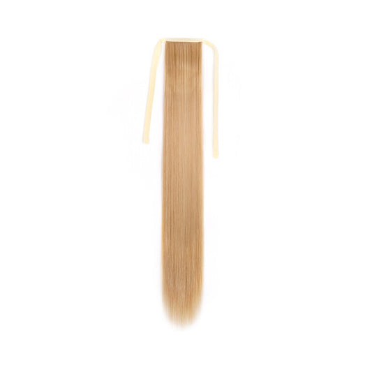 Coada par Blond Miere, dreapta cu 2 panglici