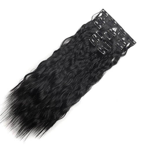 Extensii par Negre, crete