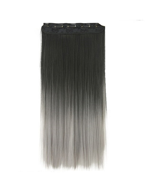 Extensii par ombre Gri, drepte