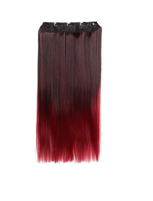 Extensii par Visiniu Ombre , drepte