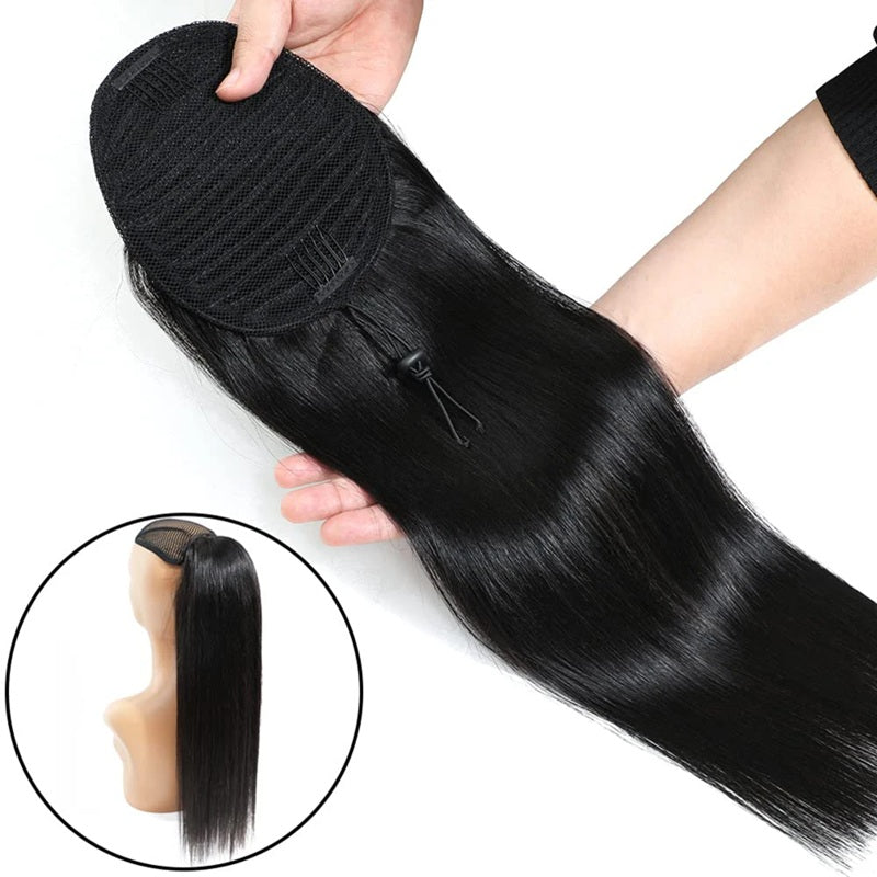 Coada par Neagra, dreapta cu prindere pe coc
