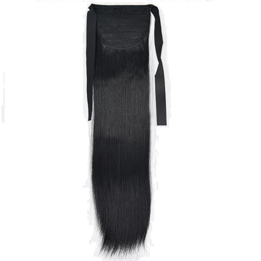 Coada par Neagra dreapta, cu 2 panglici