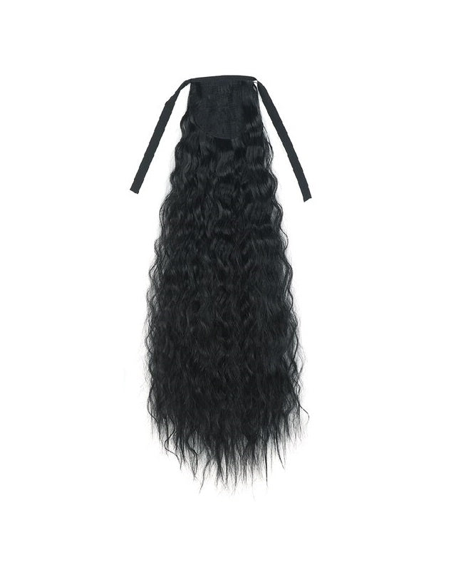 Coada par Neagra creata, cu 2 panglici