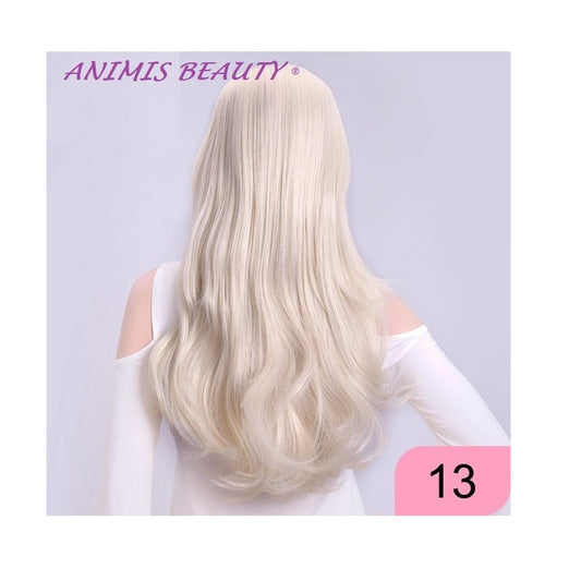 Semiperuca Blond Deschis