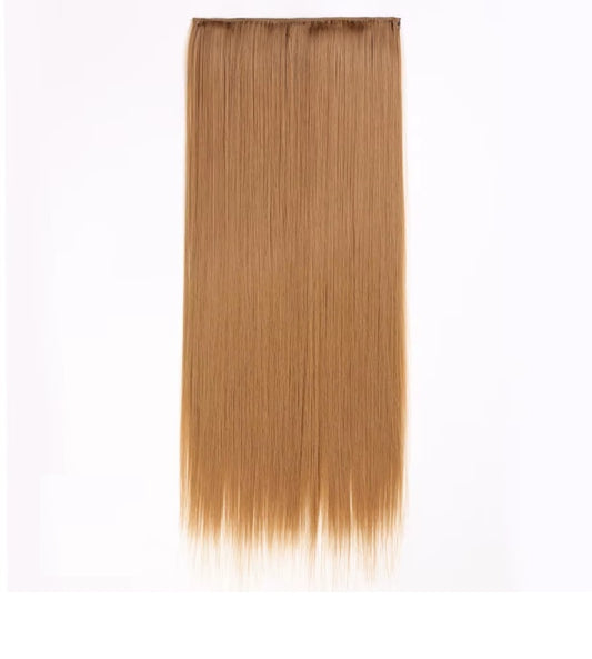 Extensii par Blond Miere, drepte