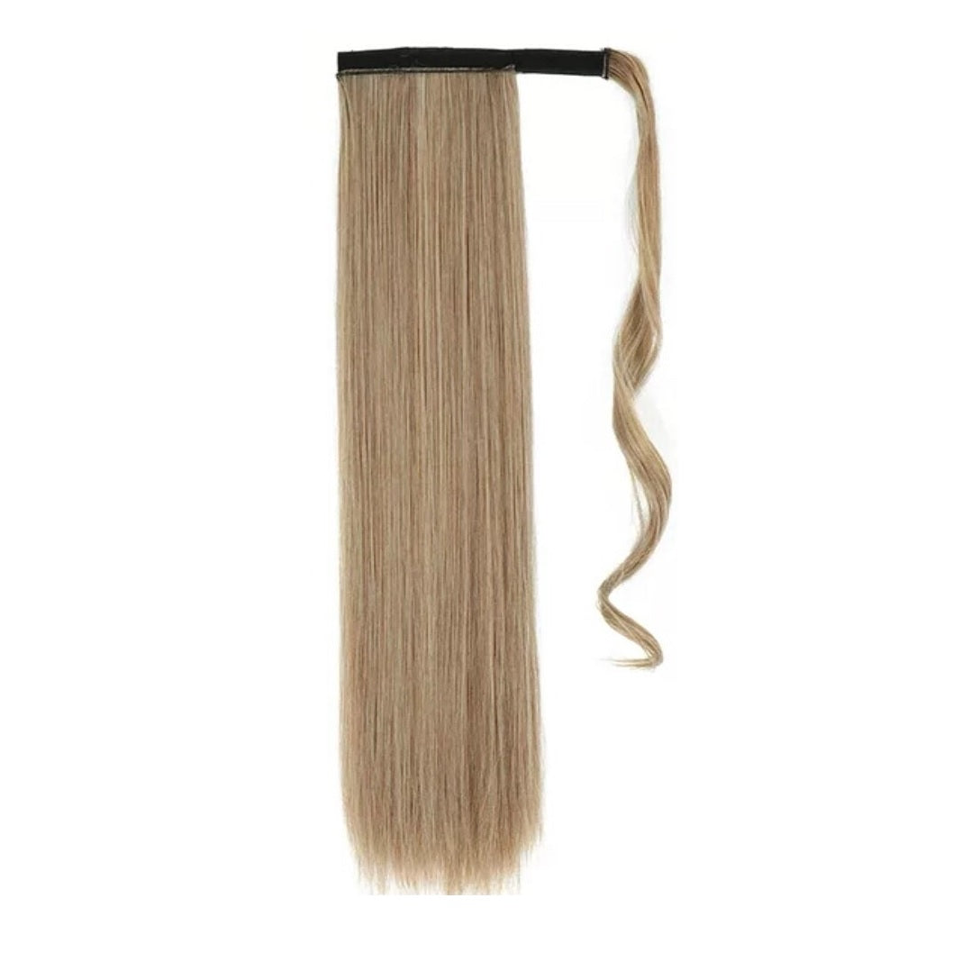 Coada par Blond Nisipiu, dreapta cu suvita laterala