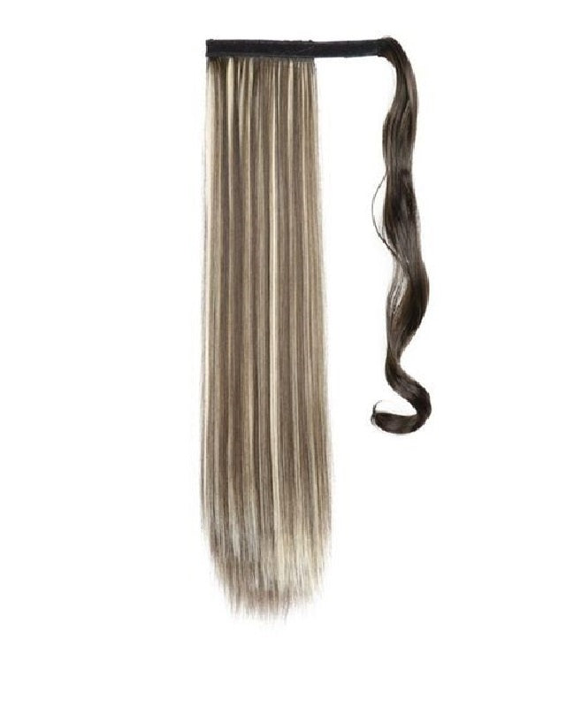 Coada par Blond Suvitat, dreapta, cu suvita laterala