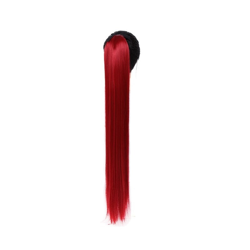 Coada par Roscata, 80 cm, dreapta, cu 2 panglici