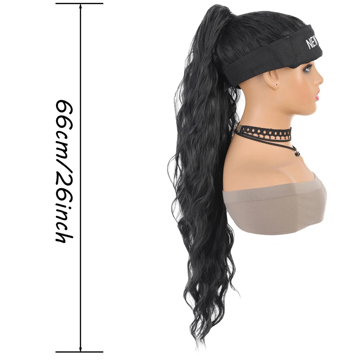 Coada par Neagra, ondulata cu cleste