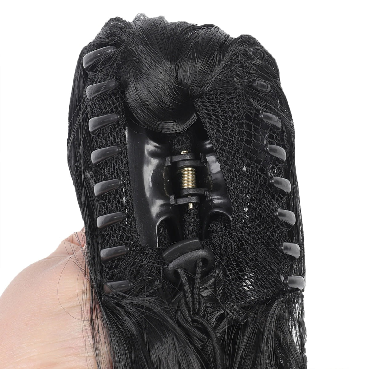 Coada par Neagra, ondulata cu cleste