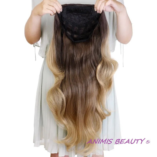 Semiperuca Ombre Blond