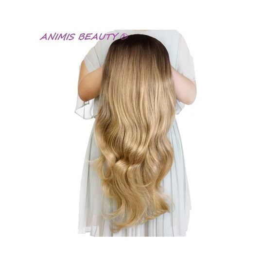 Semiperuca Ombre Blond