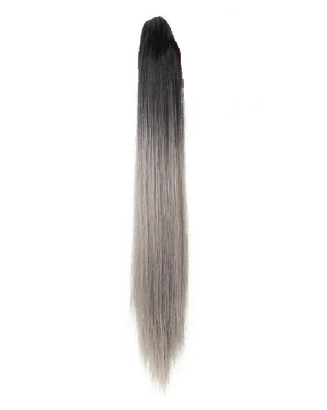 Coada par Ombre Gri dreapta cu cleste