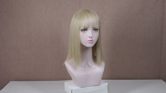 Topper Blond Cenusiu
