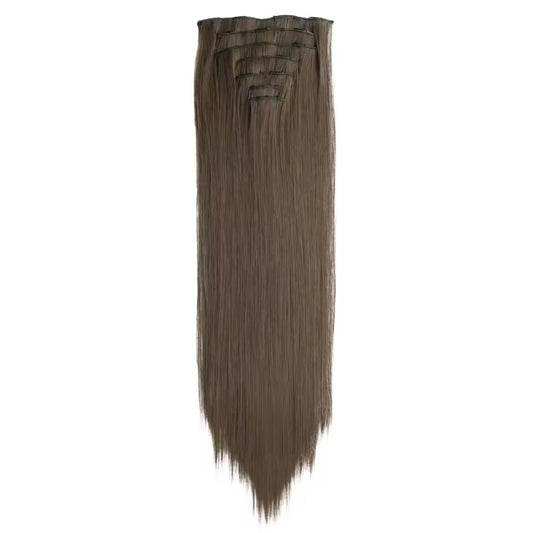 Extensii par Saten Deschis, drepte