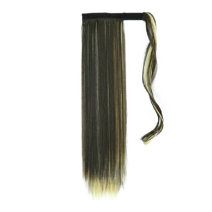 Coada par Maro cu Blond, dreapta cu suvita laterala