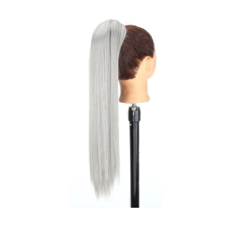 Coada par Gri Silver dreapta, cu cleste