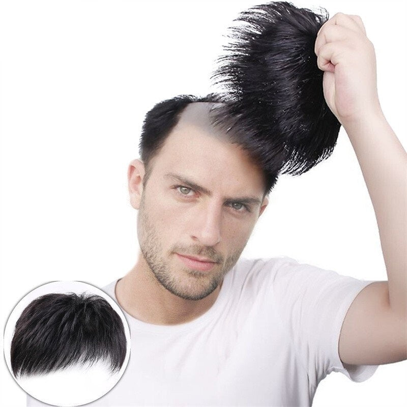 Topper Negru pentru barbati