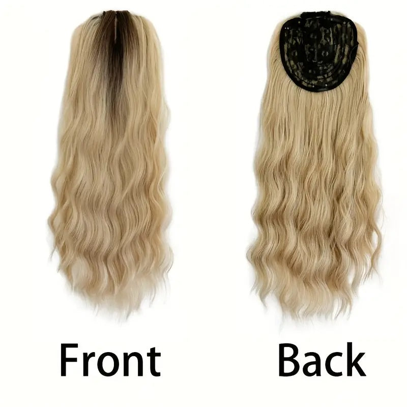 Topper Blond lung